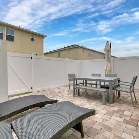 Four Bedrooms Townhome 5116 Kissimmee Exterior foto