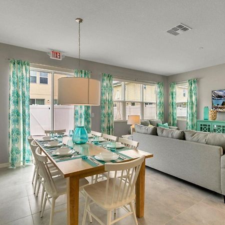 Four Bedrooms Townhome 5116 Kissimmee Exterior foto
