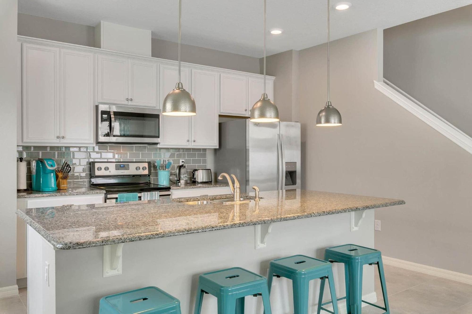 Four Bedrooms Townhome 5116 Kissimmee Exterior foto