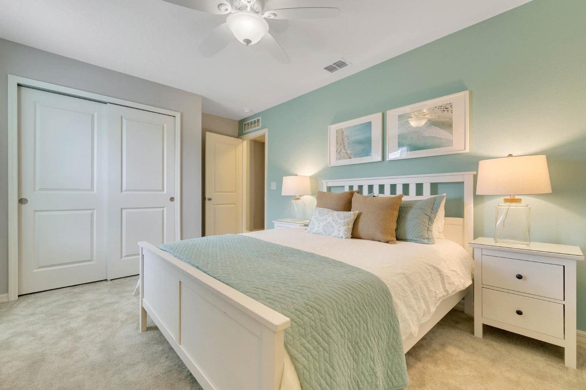 Four Bedrooms Townhome 5116 Kissimmee Exterior foto