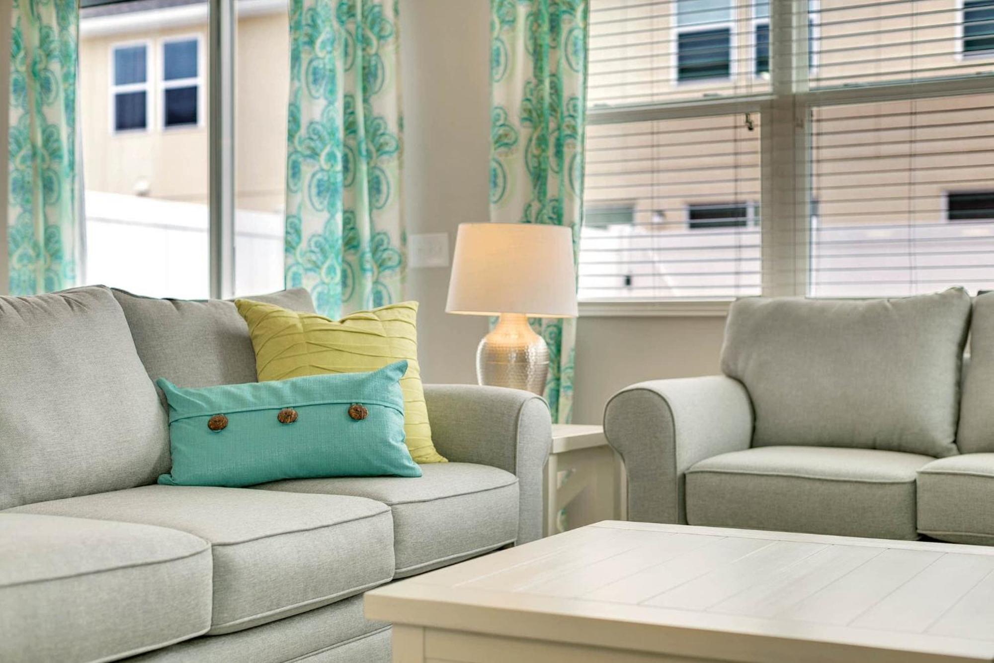 Four Bedrooms Townhome 5116 Kissimmee Exterior foto