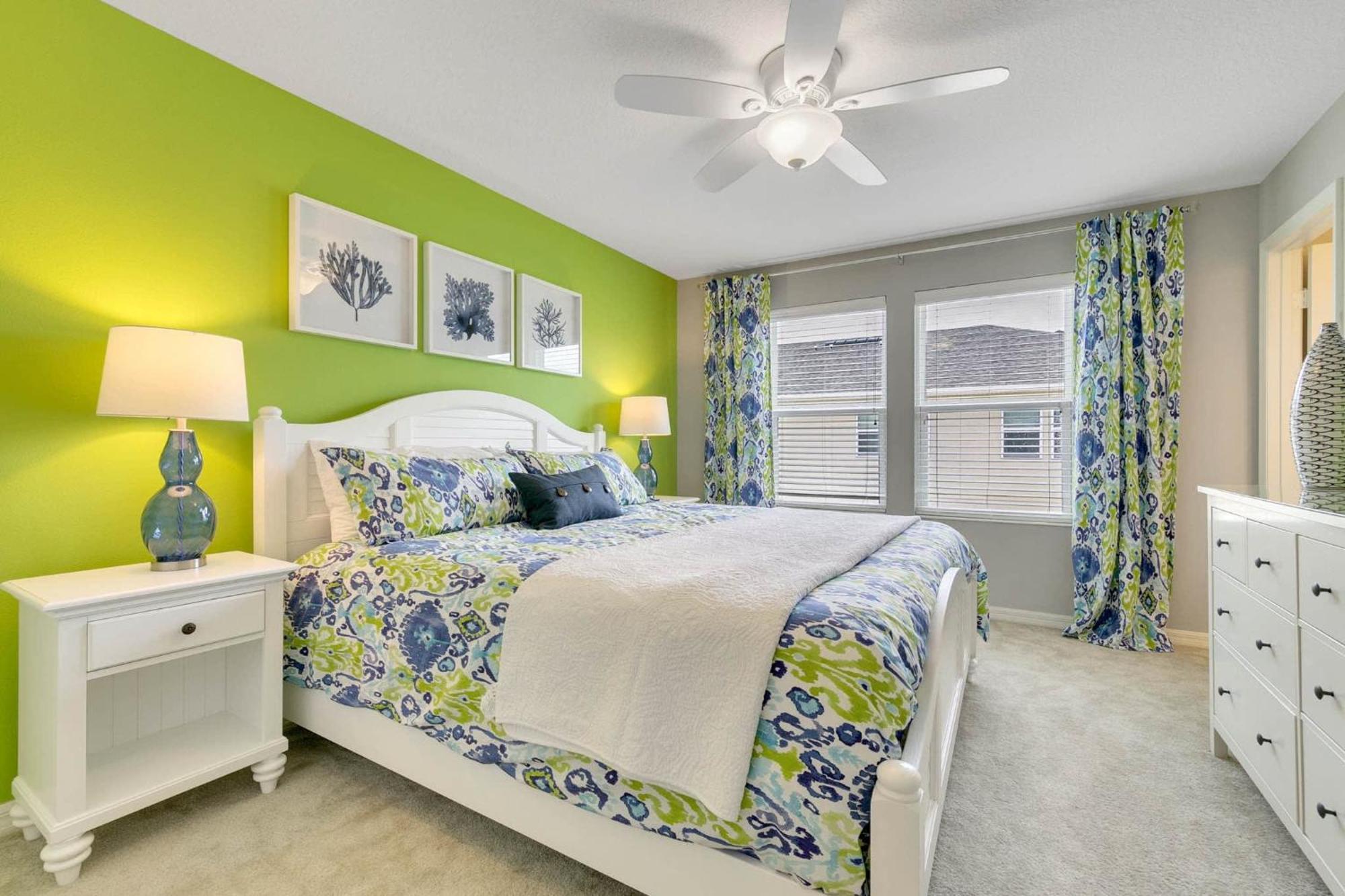 Four Bedrooms Townhome 5116 Kissimmee Exterior foto