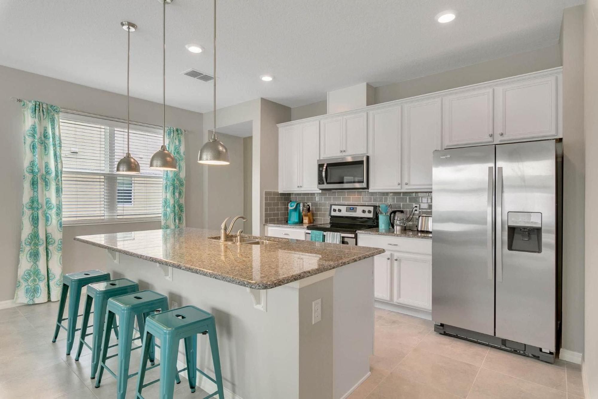Four Bedrooms Townhome 5116 Kissimmee Exterior foto