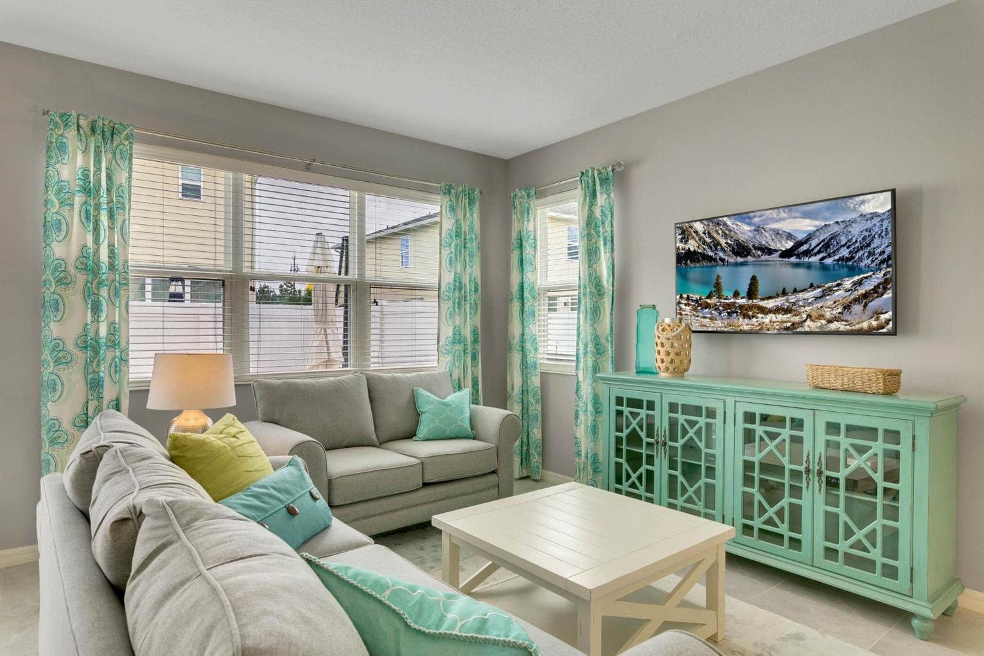 Four Bedrooms Townhome 5116 Kissimmee Exterior foto